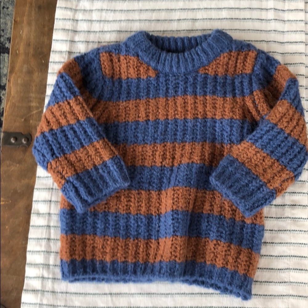 Zara Baby Knit Wear Sweater